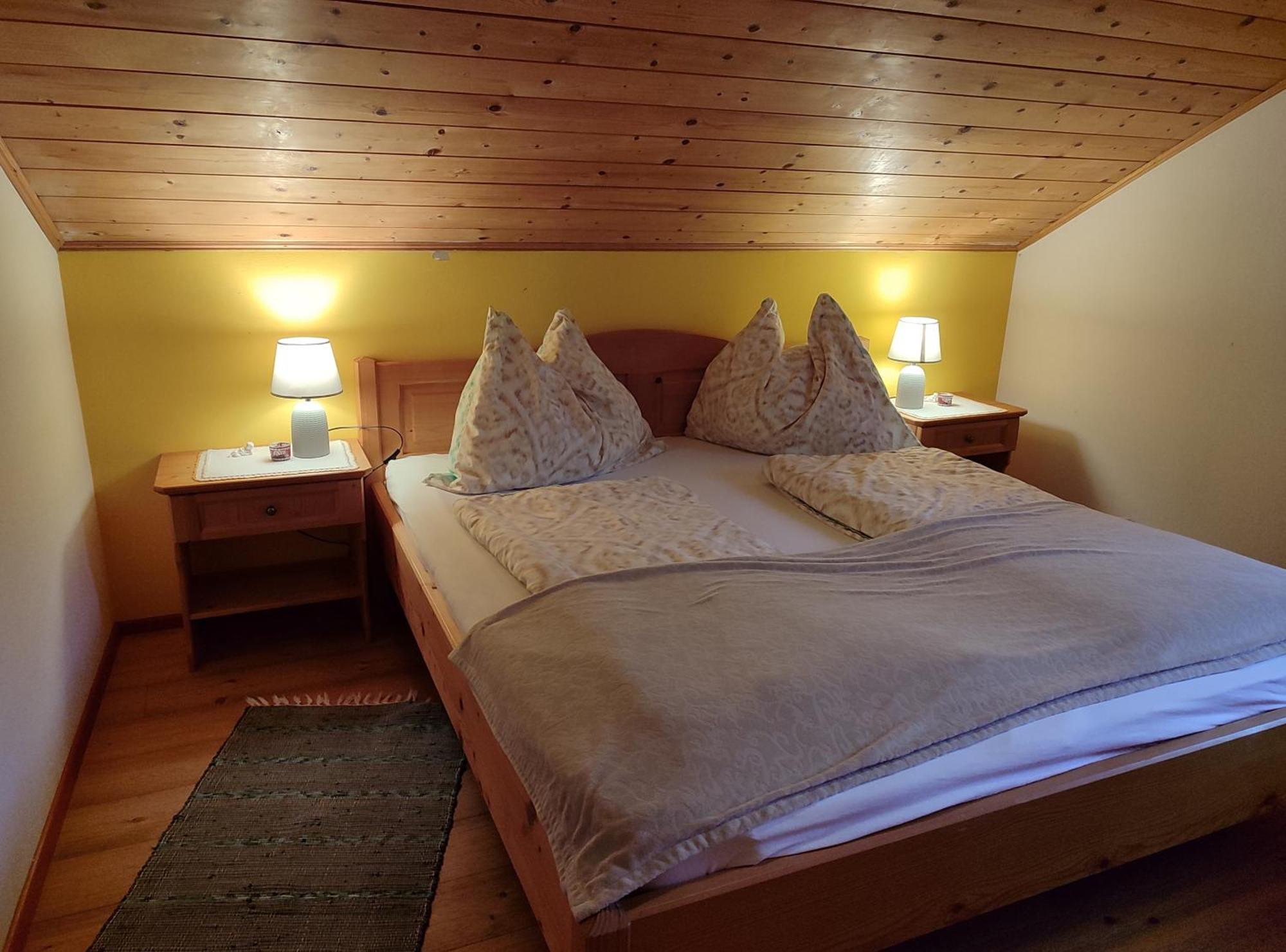 Ferienwohnung Grubinger Unterach am Attersee Esterno foto