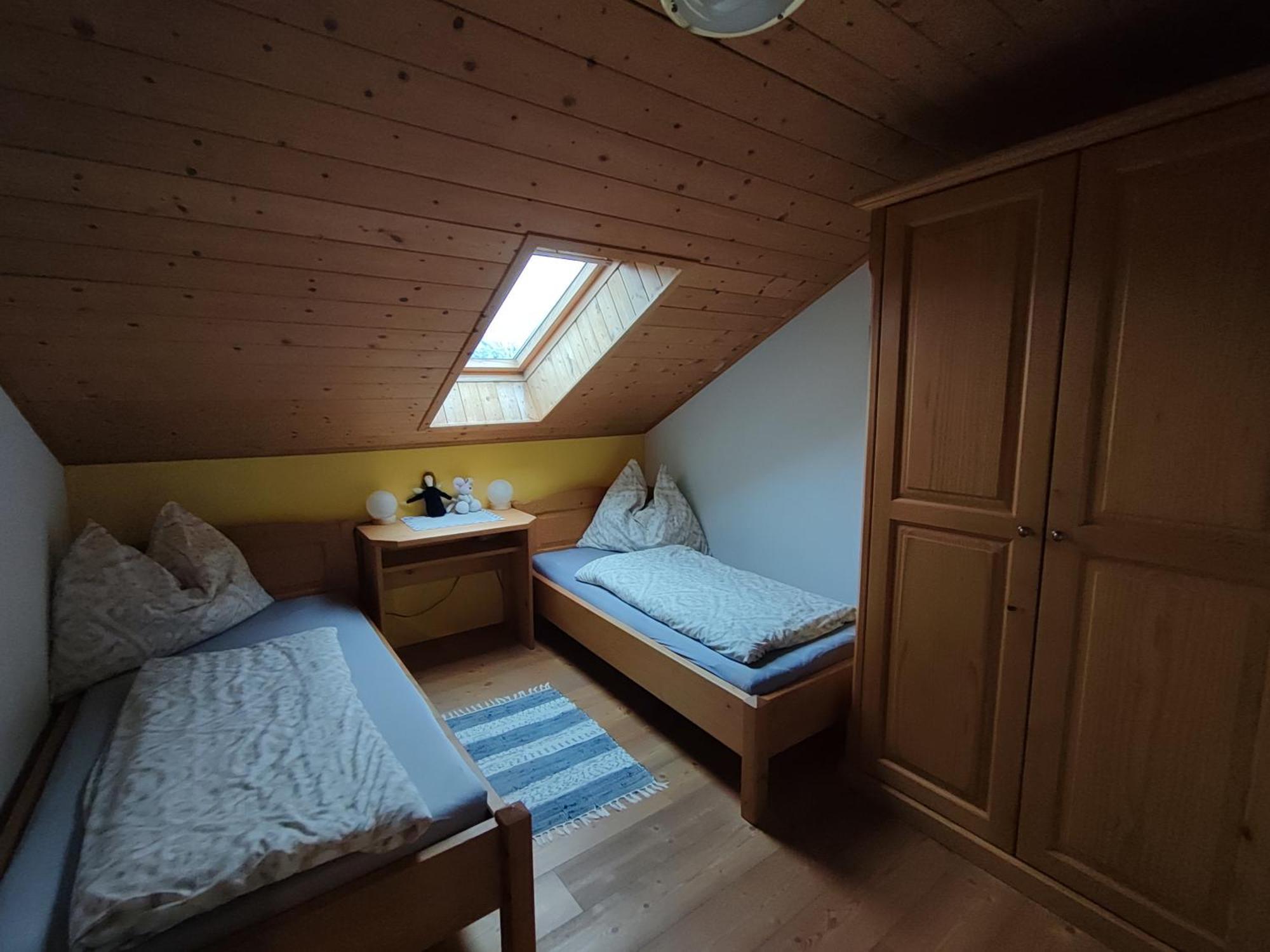 Ferienwohnung Grubinger Unterach am Attersee Esterno foto