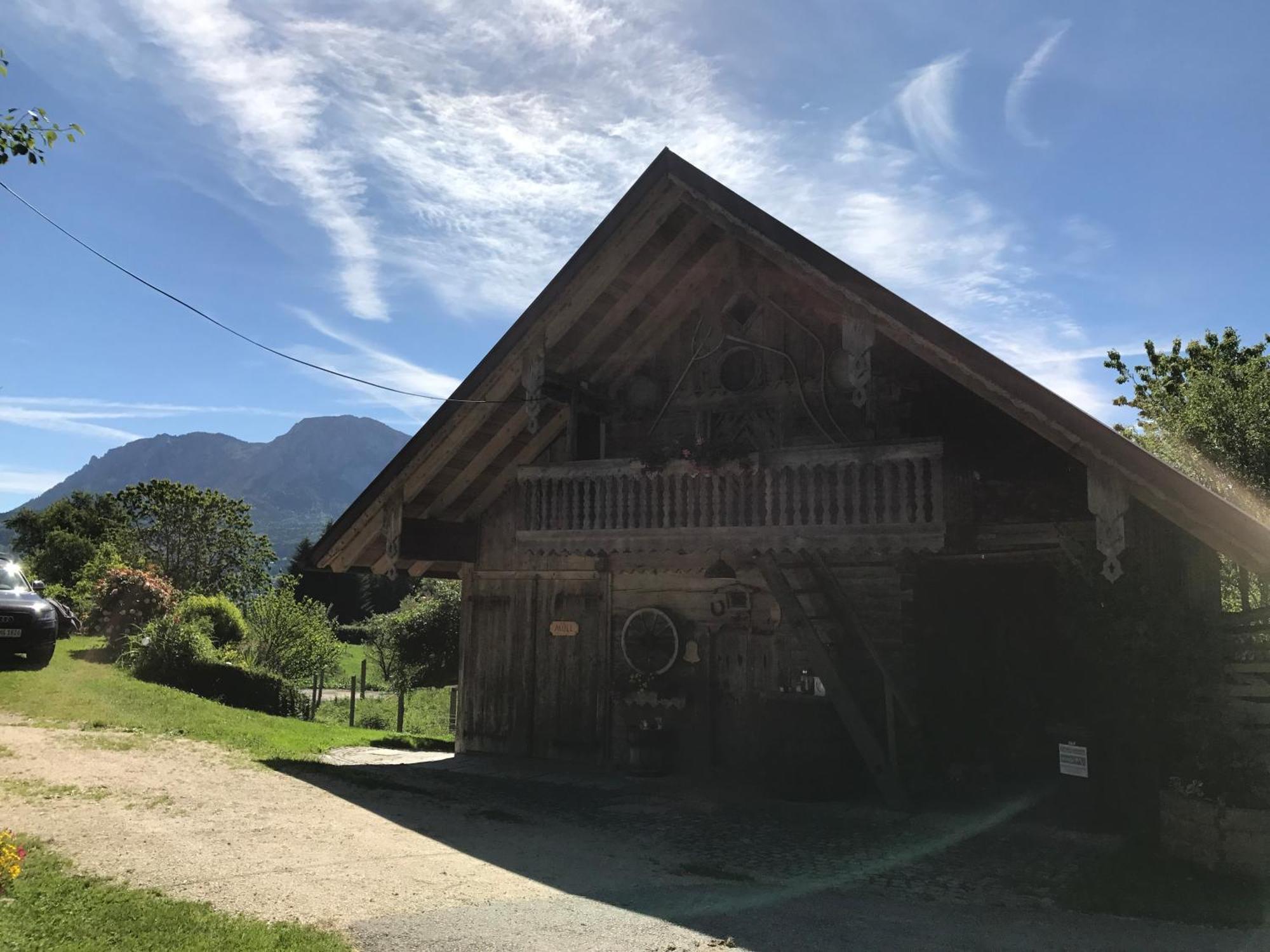 Ferienwohnung Grubinger Unterach am Attersee Esterno foto