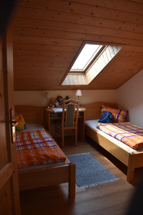 Ferienwohnung Grubinger Unterach am Attersee Esterno foto