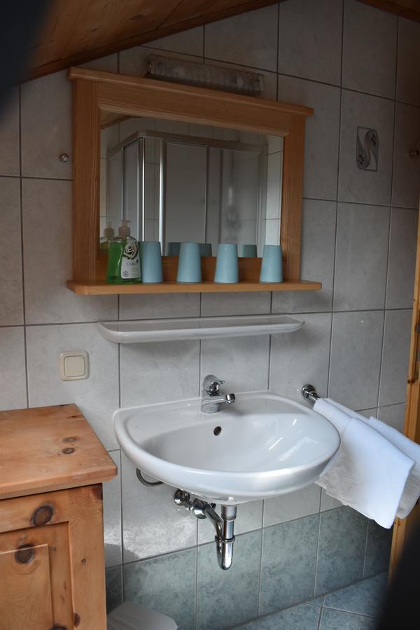 Ferienwohnung Grubinger Unterach am Attersee Esterno foto