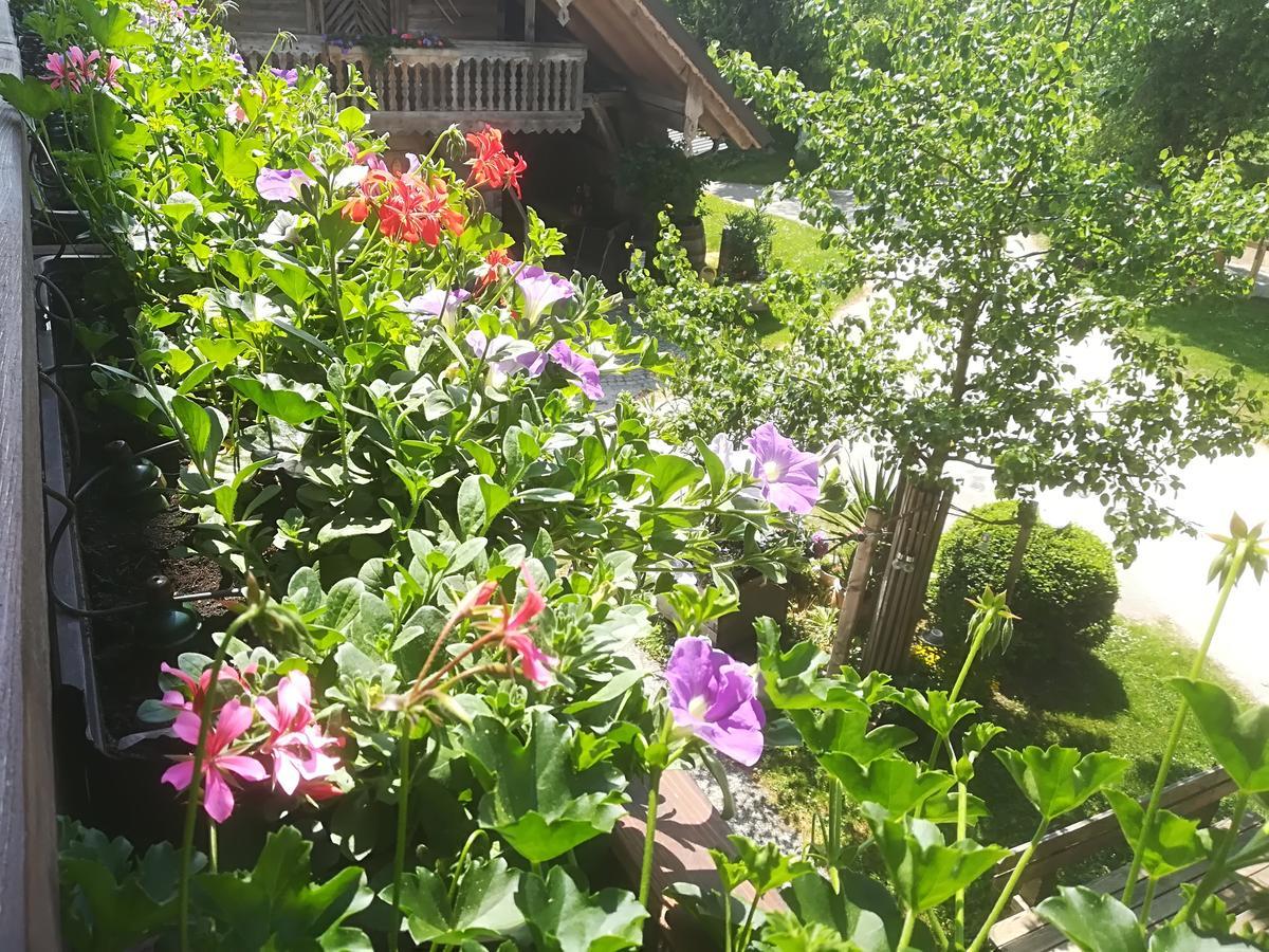 Ferienwohnung Grubinger Unterach am Attersee Esterno foto